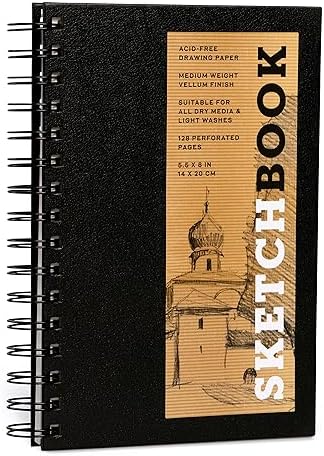 Amazon.com: Sketchbook 7 x 10