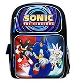 Sonic the Hedgehog Large Backpack #85784