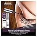 Eyelash & Eyebrow Growth Serum - Longer, Thicker Eyelashes & Fuller Eyebrows Enhancer Treatment with Revolutionary Pentapeptide -17 & Swiss Apple Stem Cells, Dermatologist Recommended Product - 3.5 ml
