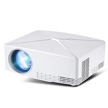 Jstyal968 Yalztc-zyq16 Proyector HD portátil Videojuego de Cine en ...