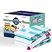 YOFIT Vacuum Storage Bags, Space Saver Bags with Free Travel Pump (6 pc Extra Large, 30