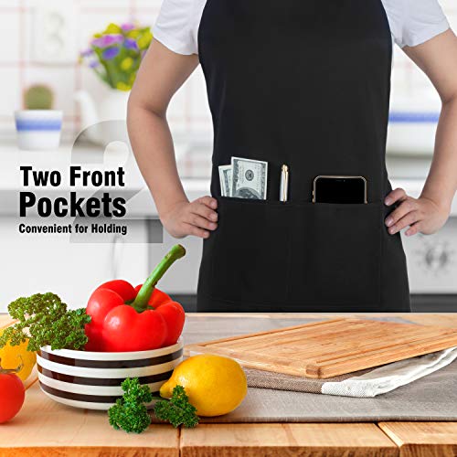 2 Xornis+Adjustable+Pockets+Cooking+Restaurant