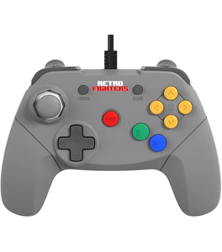 Amazon.com: Hyperkin Controller Adapter for N64 Controller
