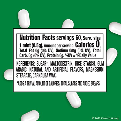 TIC TAC, FRESHMINT, 1 OZ