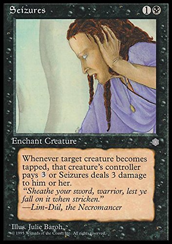Magic: the Gathering - Seizures - Ice Age