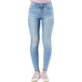 Super Skinny Jeans (Medium Wash 
