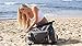 Extra Large Waterproof Duffle Travel Dry Duffel Bag | 60L Heavy Duty Gear Bag with Durable Straps & Handles for Kayaking Paddleboarding Boating Rafting Fishing