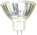 EiKO ENX Dichroic Reflector Light Bulb (Pack of 2), 82V, 360W, 4.39A, GY5.3 Base, 3300 Kelvin, 75 Hours Rated Life