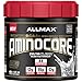ALLMAX Nutrition AMINOCORE BCAA 8G BCAAs 100 Pure 45 30 25 Ratio Gluten Free White Grape 1 02 lbs 462 g