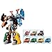 Tobot Giga7 7 Car Integration Robot Transforming Robot Car to Robot Animation Character Youngtoys