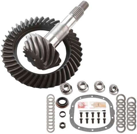 RICHMOND EXCEL 3.42 RING AND PINION & MASTER INSTALL KIT - GM 7.625 10 BOLT