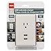 RCA WP2UWR USB Wall Plate