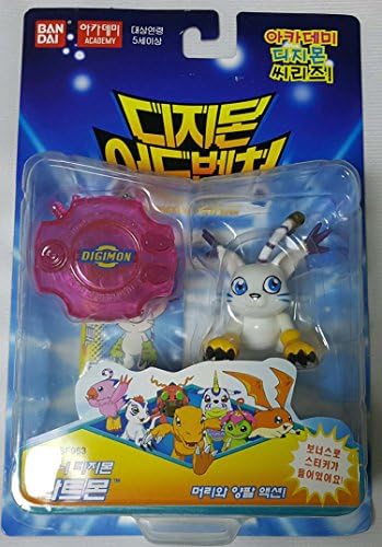 Bandai Digimon 2.5" Stend GATOMON Figure