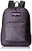 JanSport Mens Superbreak Back Pack Shady Grey Stitch Plaid One Size