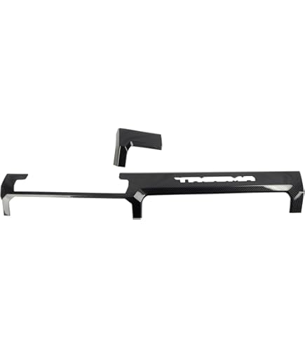 Center Vent Decorative Frame For 2024 Toyota Tacoma, Air Vent Frame Car Air Conditioning Vent Accessories