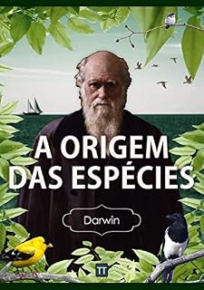 Livro A Origem das Espécies