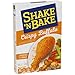 Shake 'N Bake Crispy Buffalo Seasoned Coating Mix Box (4.75 oz Boxes, Pack of 8)