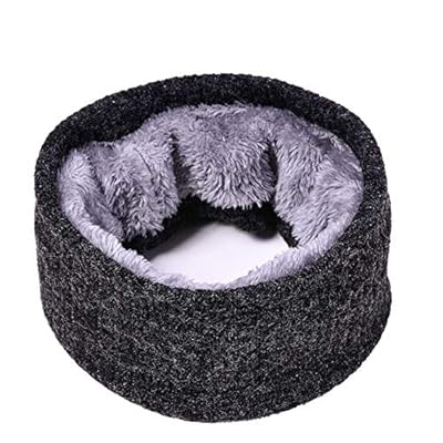 Wxllzlife Winter Fleece Neck Warmer Windproof Snood Thermal Neck Gaiter for Men & Women Cycling Running Motorcycle Ski Wxllzlife Winter Fleece Neck Warmer Windproof Snood Thermal Neck Gaiter for Men & Women Cycling Running Motorcycle Ski