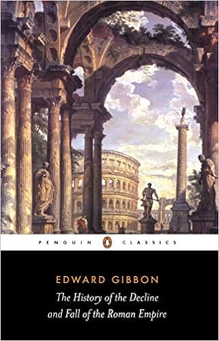 Amazon Com The History Of The Decline And Fall Of The Roman Empire Penguin Classics 9780140437645 Gibbon Edward Womersley David P Womersley David P Books