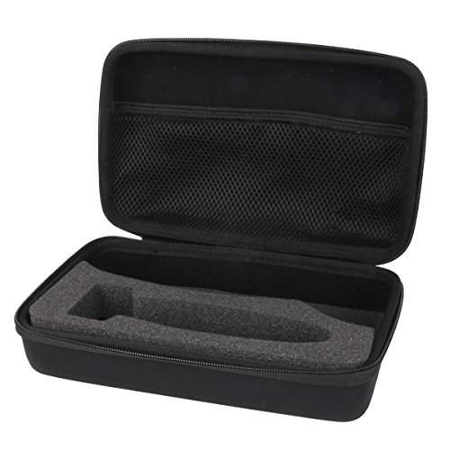 co2crea Hard Case for Philips Norelco Bodygroom Men Razor Shaver/Trimmer (fits Series 3100 BG2034 BG2028)