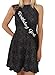Birthday Girl Lace Sash - Great for Sweet 16, 18th, 21st, 30th, 40th Birthday Parties