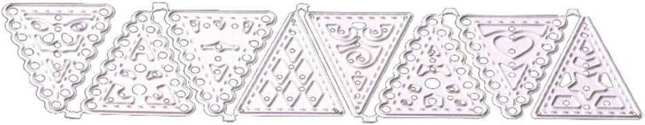 Fanxing Home Metal Cutting Dies Stencils Scrapbooking Embossing DIY Crafts
