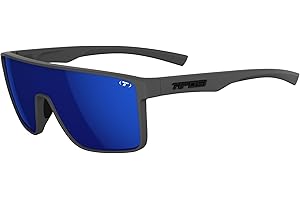 Tifosi Sanctum Sunglasses, Ideal For Cycling, Golf, Hiking, Running, Tennis & Pickleball, Lifestyle