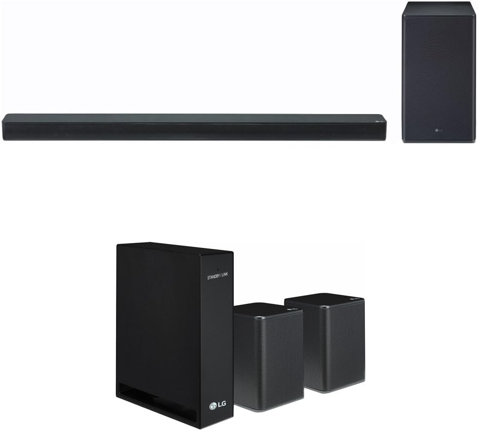Best lg wireless tv speakers