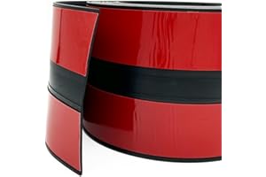 TINTVENT Tailgate Seal (11Feet)