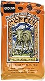 Raven's Brew Auto Drip Grind Three Peckered Billy Goat, Dark Roast 12-Ounce Bag