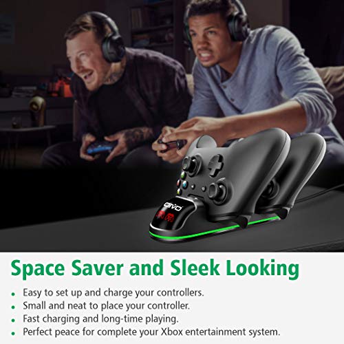 6 OIVO+Controller+Compatible+Charging+Rechargeable