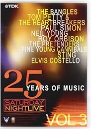 Saturday Night Live-25 Years