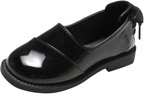 Amazon Co Jp Eldori 幼児の靴 人気 ファッション 可愛い 子供 女 子 赤ちゃん 革 靴春と秋 新しい真珠 弓スパンコール 王女 靴 滑り止め 仮装 発表会 演奏会 入園式 結婚式 七五三 誕生日 幼児園 旅行 子供靴 3 11 5歳 服 ファッション小物