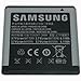 Samsung Original OEM 1650 mAh Spare Replacement Li-Ion Battery for Samsung Captivate Glide/Galaxy S/Vibrant/Focus - Non-Retail Packaging - Silver