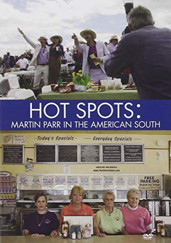 Hot Spots: Martin Parr in the American South by 