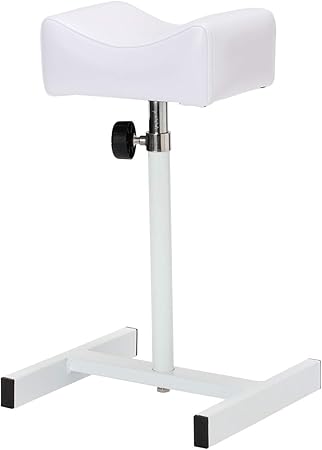 Amazon Co Jp 足置き 足首用 Foot フット ネック台 ホワイト 足置き台 足置き場 足台 フット台 フットレスト ペディキュア 台 ペディ台 ネイル台 フットケア台 足 フット 台 スツール イス 椅子 チェア ネイル ドラッグストア