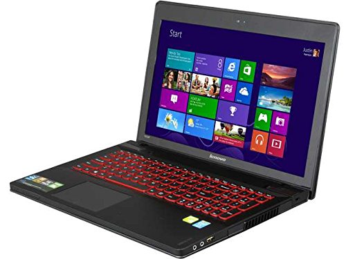 Lenovo IdeaPad Y510p (59390909) Intel Core i5 4200M(2.5GHz) 6 GB Memory 1 TB #43; 8 GB SSHD Hybrid Drive 15.6'' Gaming Laptop Windows 8 Lenovo IdeaPad Y510p (59390909) Intel Core i5 4200M(2.5GHz) 6 GB Memory 1 TB #43; 8 GB SSHD Hybrid Drive 15.6'' Gaming Laptop Windows 8
