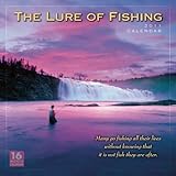 Lure of Fishing 2011 Wall Calendar (Calendar) by Sellers Publishing Inc (2010-07-25) by 