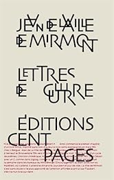 Lettres de guerre