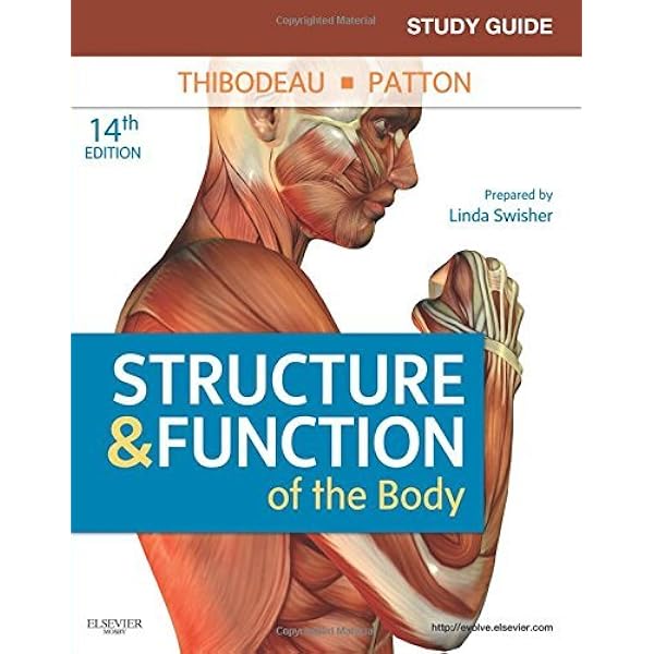 Structure & Function of the Body - Softcover: 9780323341127