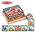 Melissa & Doug Vehicles Cube Puzzle