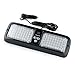 Xprite White & Yellow 86 LED Windshield SunShield High Intensity LED Law Enforcement Emergency Hazard Warning Strobe Lights