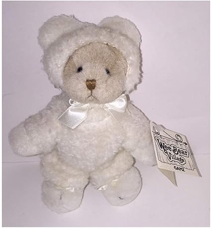 wee bear village ganz