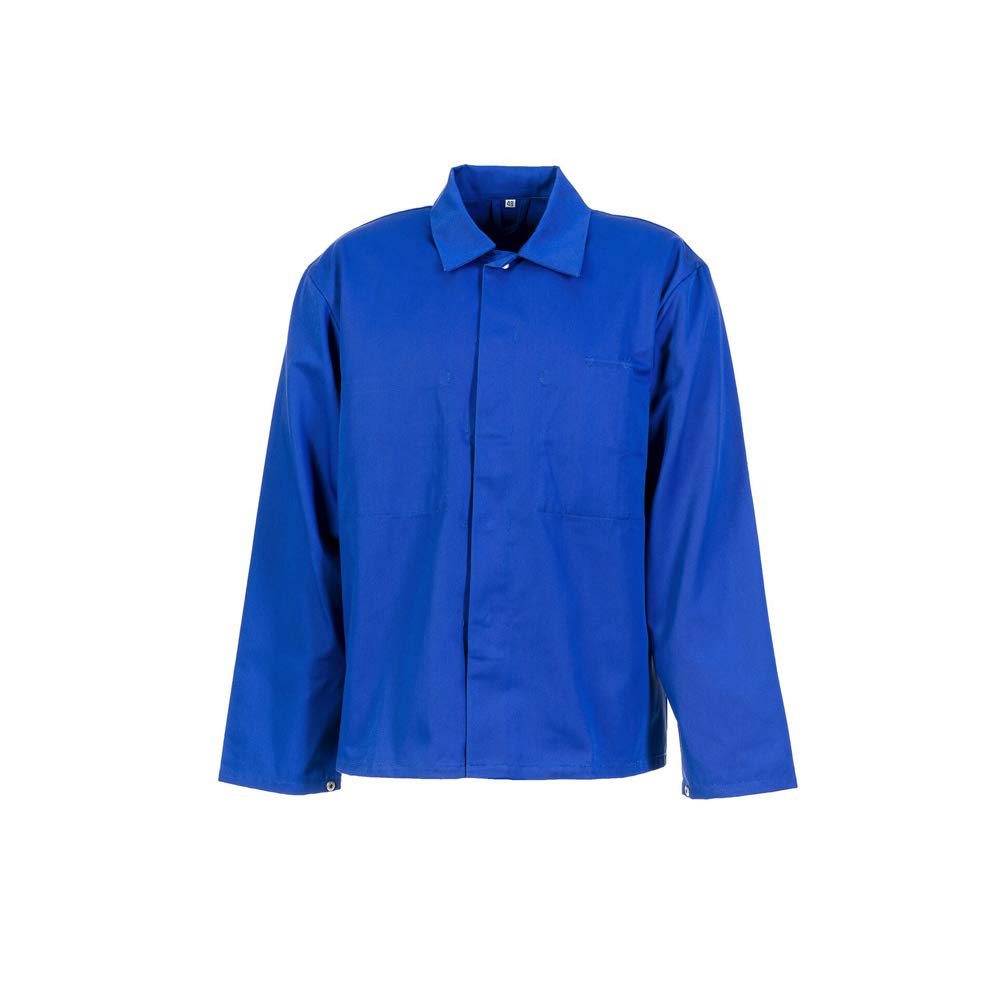 Planam 5315102 Size 102 "Food" Jacket - Royal Blue