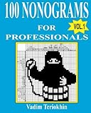 100 nonograms for professionals (Volume 1)