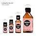 Grapefruit 100% Pure Therapeutic Grade Essential Oil by Edens Garden- 5 ml