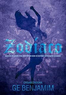 Livro Antologia Zodíaco