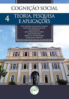 Livro Cognição Social: teoria, pesquisa e aplicações - Volume 04