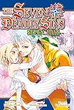 The Seven Deadly Sins: Seven Days 1 (Seven Deadly Sins: 7 Days) by Mamoru Iwasa, Nakaba Suzuki