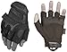 Mechanix Wear M-Pact Fingerless Tactical Impact Resistant Gloves - Impact Protection & Vibration Absorption - Heavy Duty - Machine Washable - X-Large - Covert Black